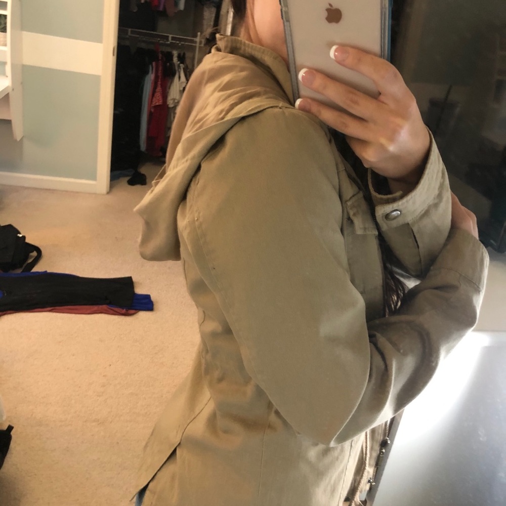 PACSUN fall jacket - Picture 4 of 5